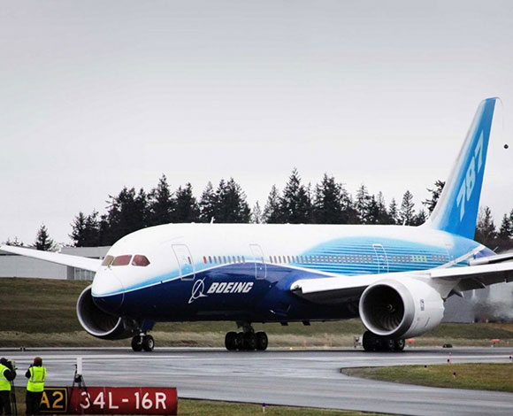 لذروة الرفاهية عنوان... طائرة Boeing 78708 الجديدة