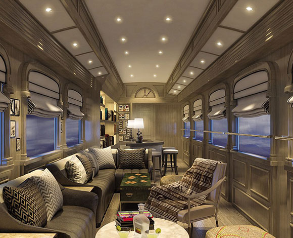 هل هو قطار أم فندق؟  Belmond Explorer... عنوان مميز في عالم الرفاهية والترف