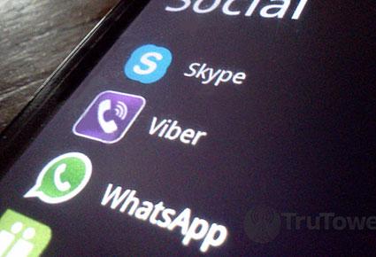 بعد حجب تطبيق Viber ... ما هو مصير التطبيقات الأخرى؟  