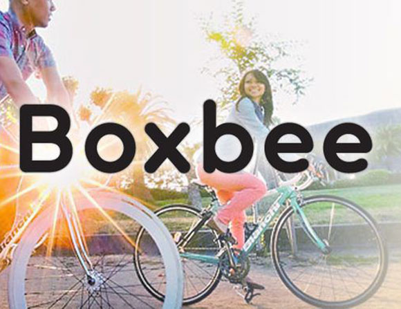 Boxbee شركة ناشئة جديدة تحل مشكلة نقص المساحة