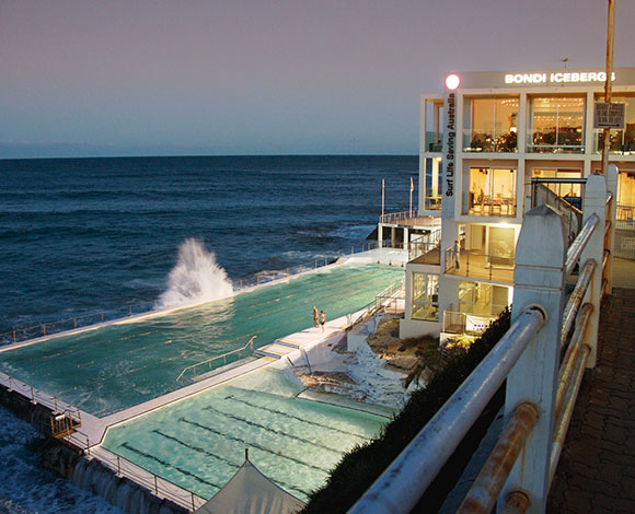 Bondi Icebergs