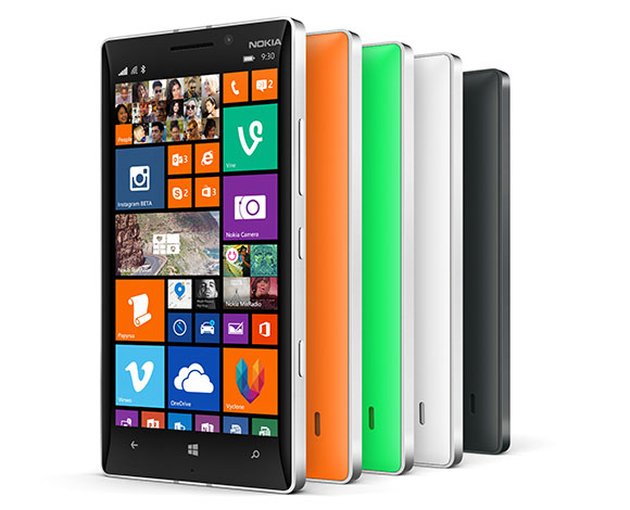 إطلاق هواتف Lumia الذكية المدعومة بنظام Windows Phone 8.1 