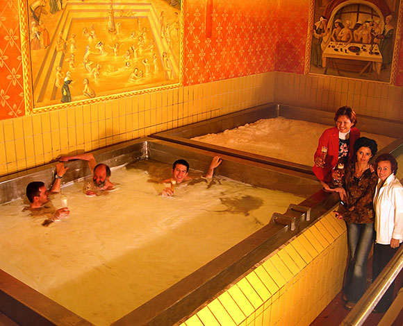 Starkenberger Brewery Beer Pools