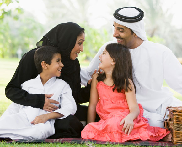 اذا كنت تتحضر للزواج مرة اخرى... هكذا تقدم زوجتك الثانية لأطفالك