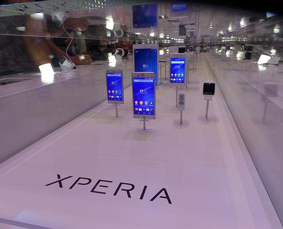 سوني تكشف عن سلسلة XperiaZ3 واكسسوارات ذكية في معرض IFA