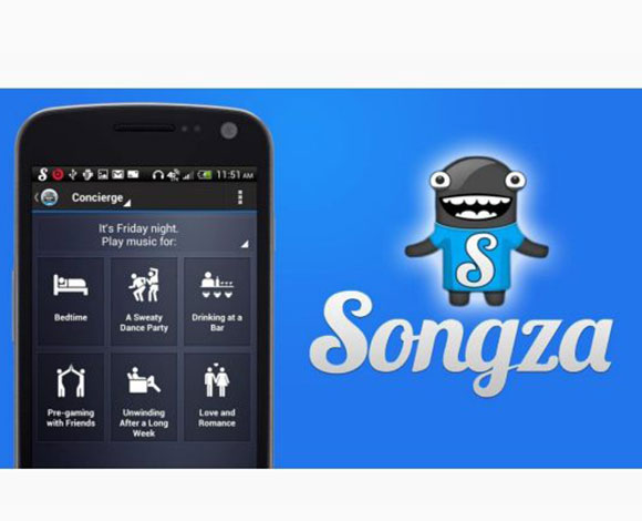 غوغل تستحوذ على خدمة بث الموسيقى Songza