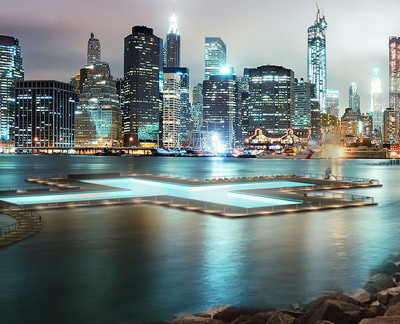 Pool NYC