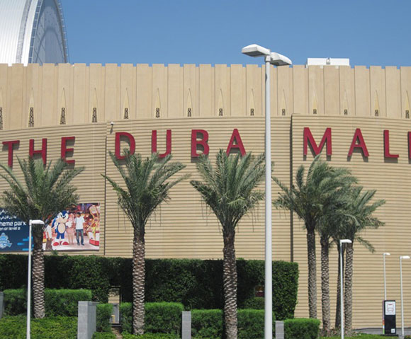 بالصور: Dubai Mall فخامة التسوق