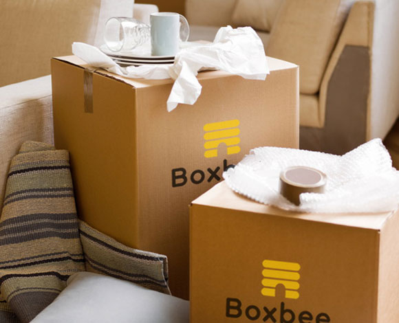 Boxbee شركة ناشئة جديدة تحل مشكلة نقص المساحة