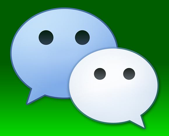 تطبيق wechat يصل إلى Mac