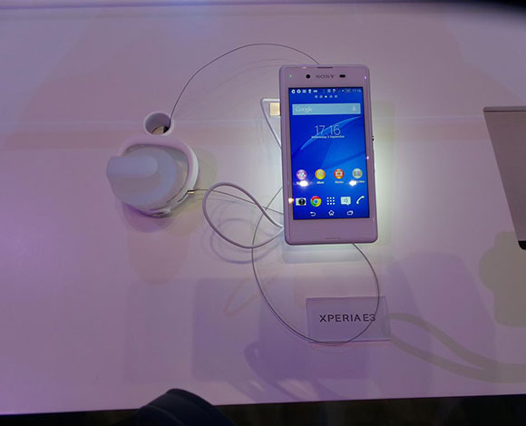 سوني تكشف عن سلسلة XperiaZ3 واكسسوارات ذكية في معرض IFA