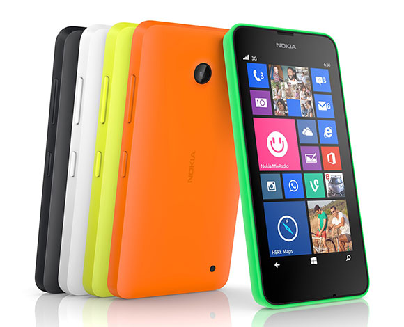 إطلاق هواتف Lumia الذكية المدعومة بنظام Windows Phone 8.1 