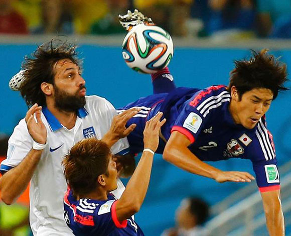 اللحى الطويلة تسيطر على مونديال البرازيل... بالصور