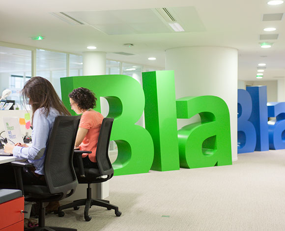 شبكة مشاركة وسائل التنقل BlaBlaCar تحصل على تمويل بـ100 مليون دولار أميركي
