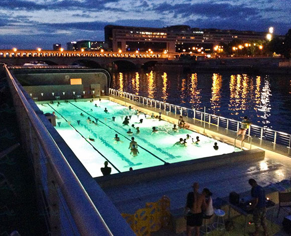 Piscine Josephine Baker