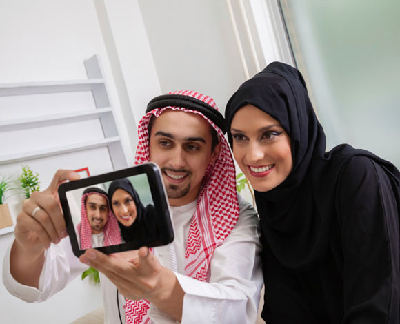 نصائح بشأن استخدام الرسائل او المكالمات مع الحبيب في عالم الحياة الزوجية
