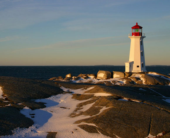 ATLANTIC CANADA