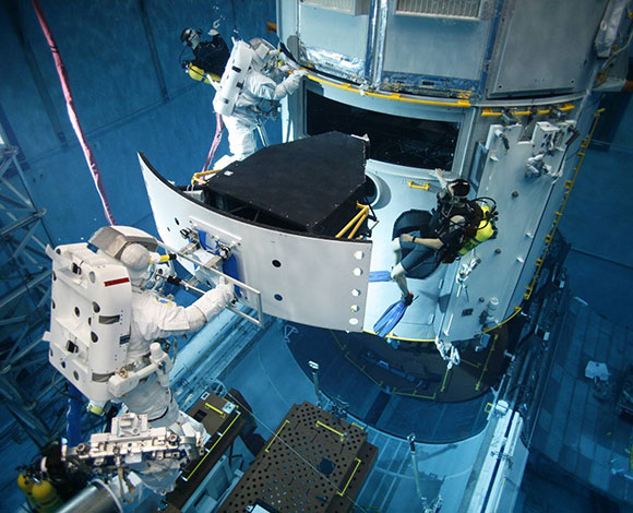 NASA Pool, Texas