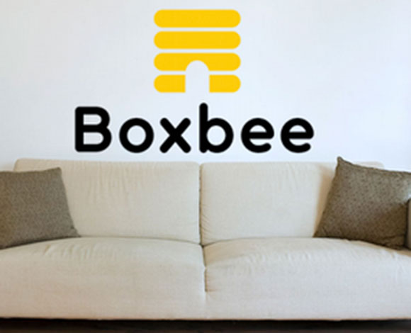 Boxbee شركة ناشئة جديدة تحل مشكلة نقص المساحة