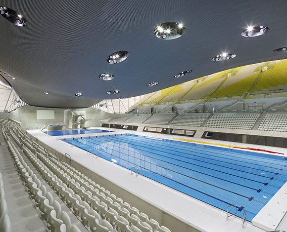 London Aquatics Centre
