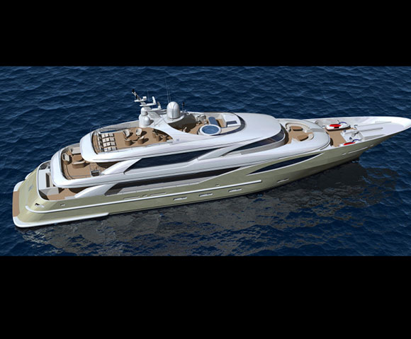 حوض بناء السفن ISA Yachts يكشف عن يخته الجديد يارا 44