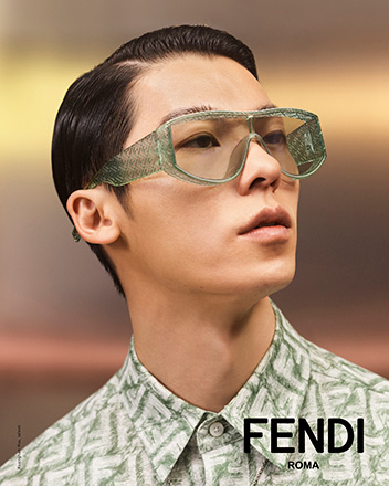 استمتع بأشعة الشمس وعزز إطلالتك هذا الصيف مع مجموعة نظارات Fendi