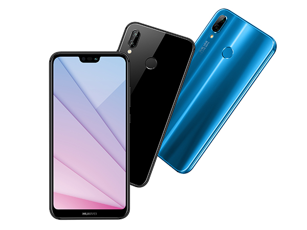 هاتف هواوي HUAWEI nova 3e الجديد: شاشة عرض كاملة وأسعار منافسة