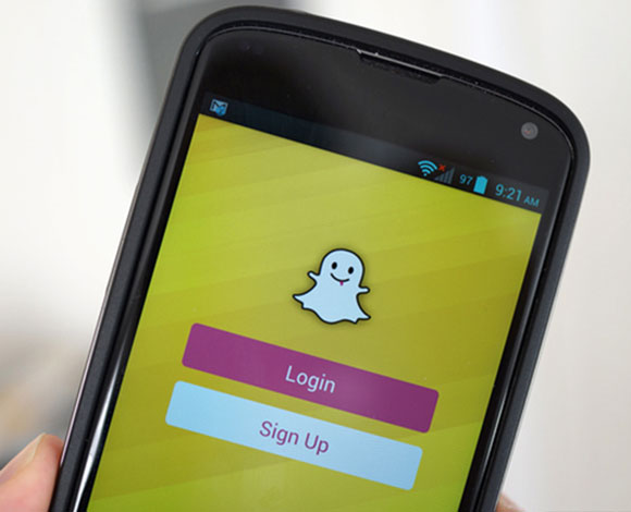 معلومات عن تطبيق "سناب شات" الذي رفض عرض فايسبوك 