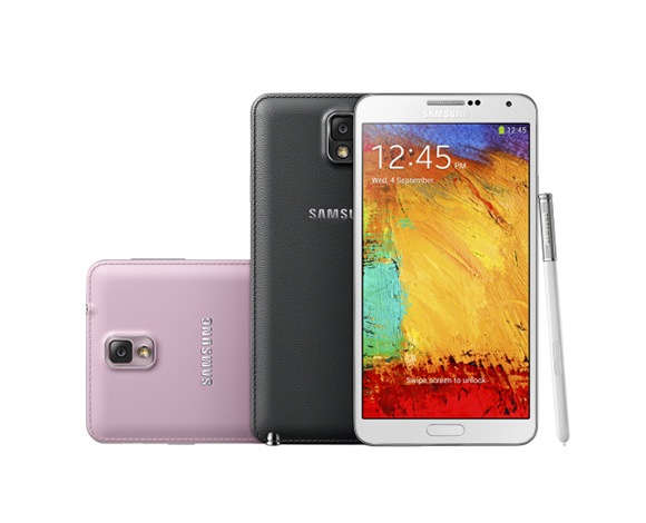 كل ما تودّ معرفته عن Galaxy Note 3 وساعة Gear تجده على "رائد"