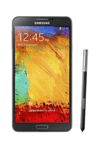 كل ما تودّ معرفته عن Galaxy Note 3 وساعة Gear تجده على "رائد"