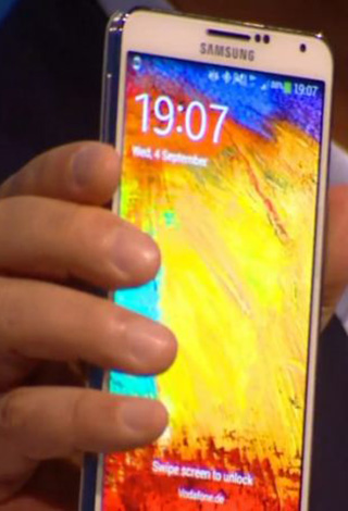 كل ما تودّ معرفته عن Galaxy Note 3 وساعة Gear تجده على "رائد"