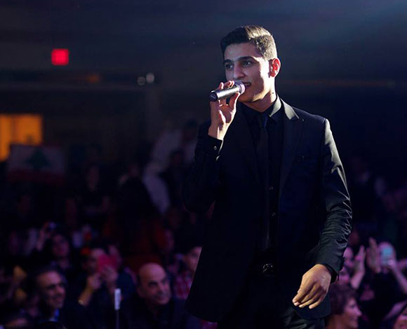 محمد عساف نجم 2013 : كاريزما تغلّبت على أعماله الخاصة