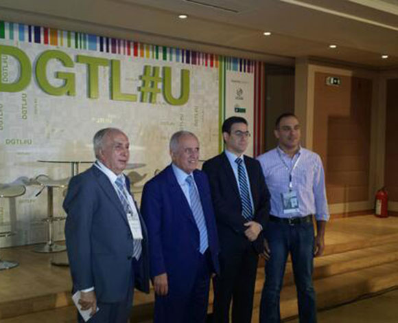 رائد في كواليس مؤتمر DGTL#U: شخصيات عربية وعالمية تشارك تجربتها