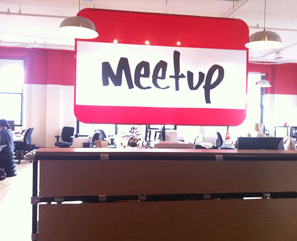 هل تنجح Meetup بمنافسة "فايسبوك" و"تويتر" و"يوتيوب"؟