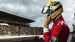 ساعة محدودة الإصدار من Tag Heuer وشركة Senna Brand احتفالاً بذكرى آيرتون سينا