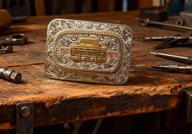 فورد تطلق إبزيم حزام يُعرف باسم “Truckle”