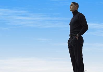 جلسة تصوير تعكس أسلوب الرجل المعاصر مع Hublot