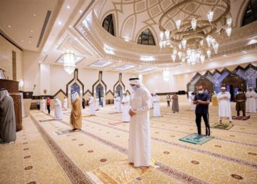 إفتاء الإمارات يحرّم على المصاب بكورونا حضور صلاة التراويح
