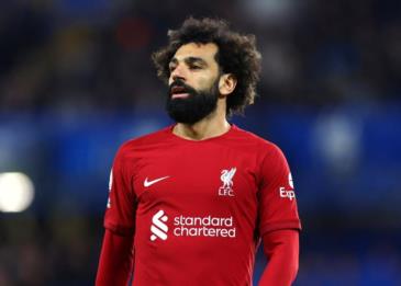 نفي سعودي لانتقال محمد صلاح إلى الدوري السعودي