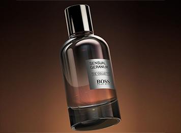 عطر Enigmatic Saffiano محدود الإصدار ينضمّ إلى مجموعة  BOSS The Collection