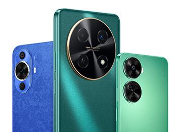 إطلاق هواتف HUAWEI nova 12 Series في الإمارات