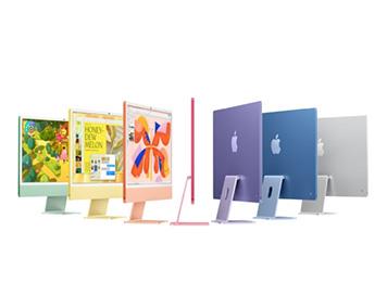 آبل تطلق iMac الجديد