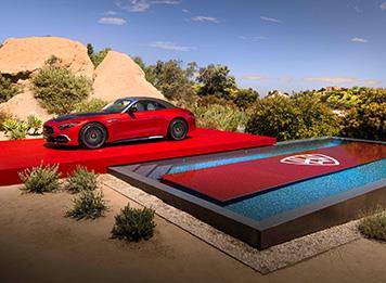 تعرف معنا على سيارة Mercedes-Maybach SL Monogram Series الجديدة - تجربة القيادة الأمثل في الهواء الطلق