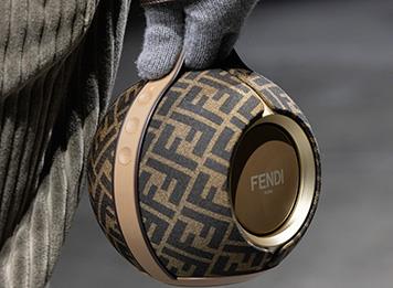 اختبر تجربة صوتية لا مثيل لها مع  FENDI x DEVIALET Mania