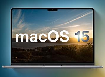 أبل ستكشف عن نظام التشغيل macOS 15