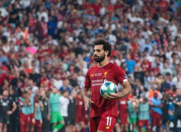 الكشف عن كلمات محمد صلاح الغاضبة ضد كلوب