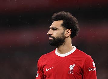 عرض سعودي جديد لـ"محمد صلاح".