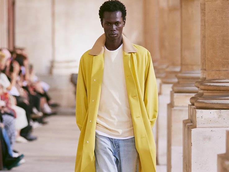 اتجاهات ألوان أزياء الرجال في 2026