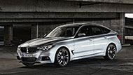 BMW تكشف عن GT 2014