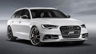 Audi S6 Avant: مثال للسيارة الفخمة والقوية